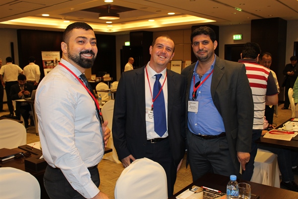 FCIA FSP DIIM Symposium, Doha